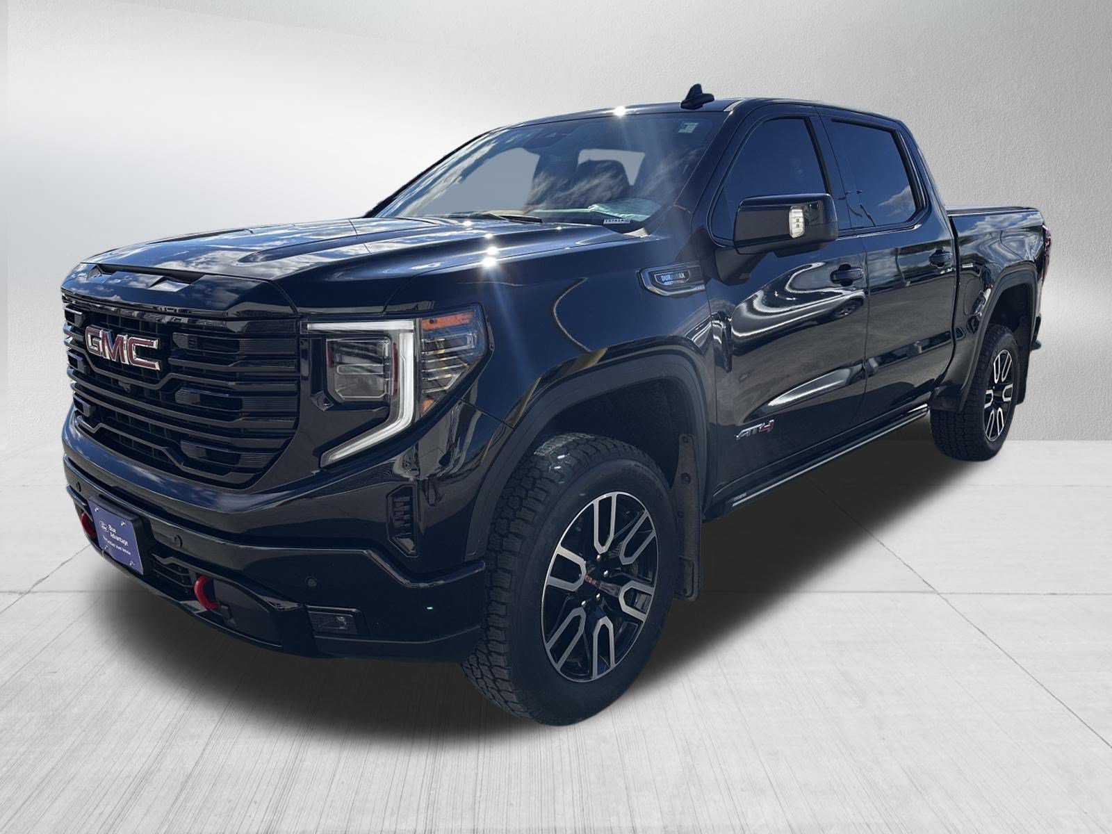 Certified Used 2026 Onyx Black GMC AT4 image 3