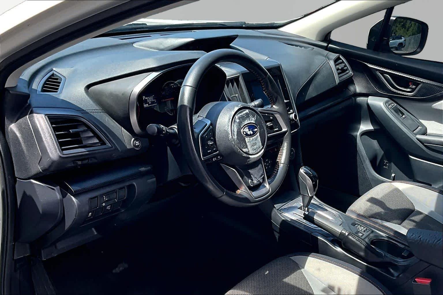 Used 2019 Crystal White Pearl Subaru Premium image 18