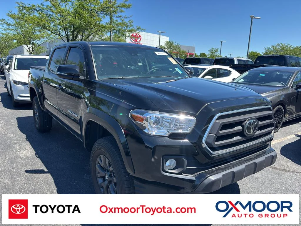 2023 Toyota Tacoma