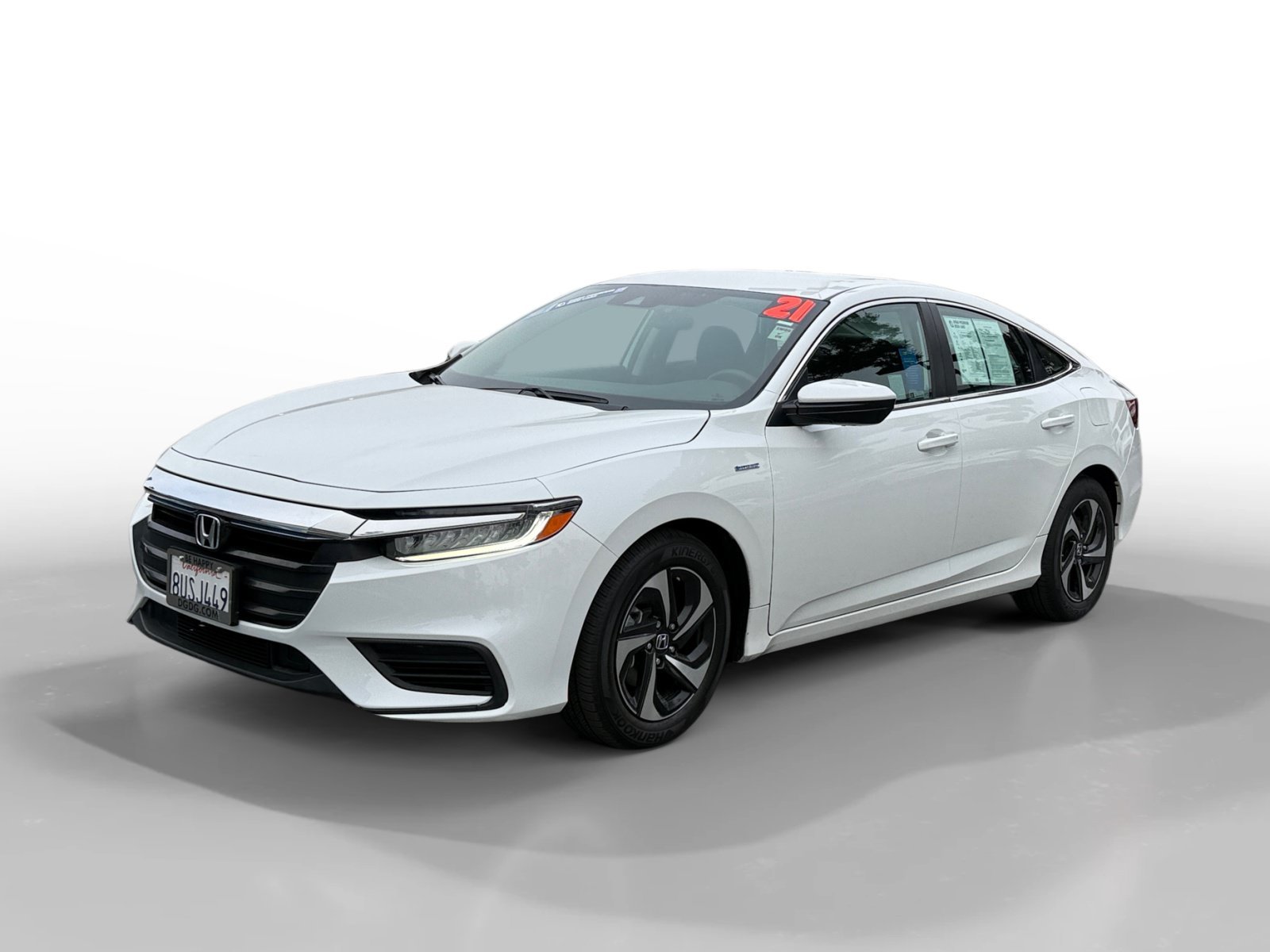 2021 Honda Insight