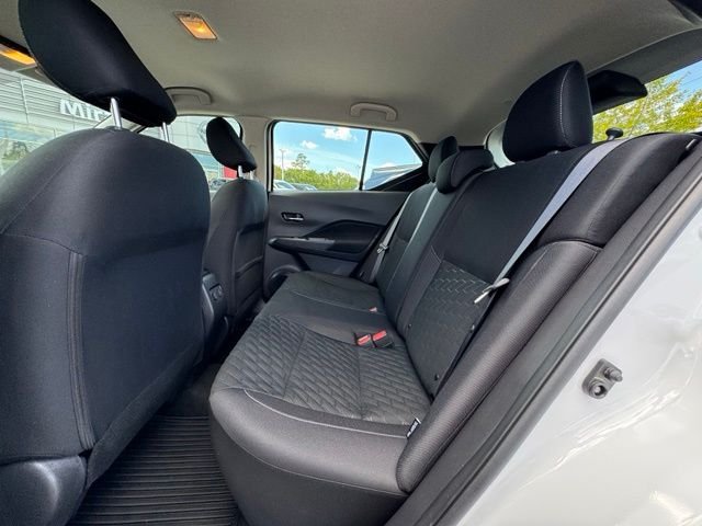 Used 2023 Fresh Powder Nissan SV image 35