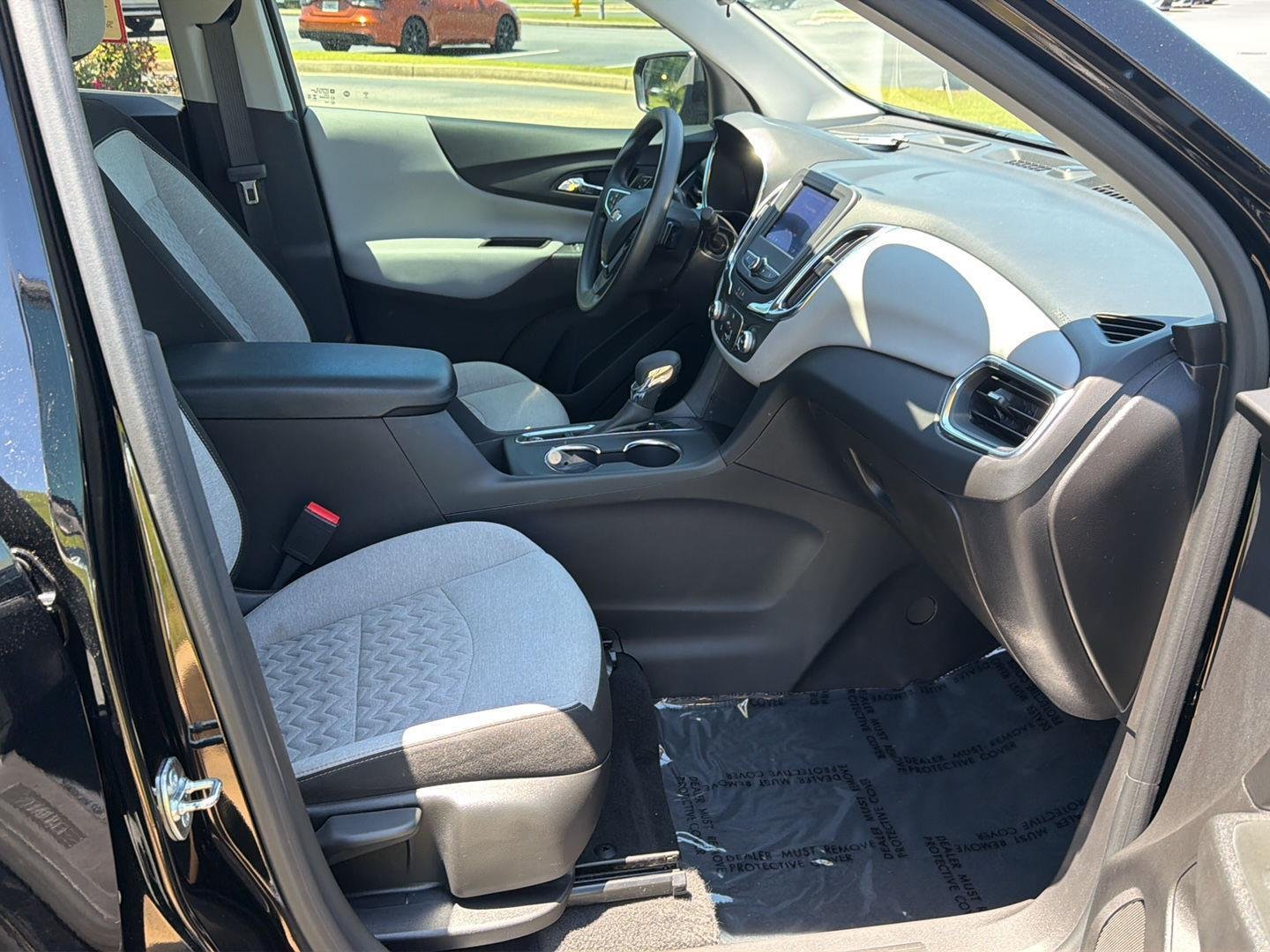Used 2024 Mosaic Black Metallic Chevrolet LS image 13