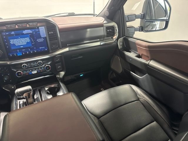 Used 2023 Gray Ford Lariat image 25