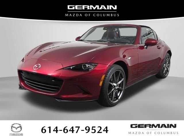 2019 Mazda MX-5 Miata Grand Touring Auto's photo