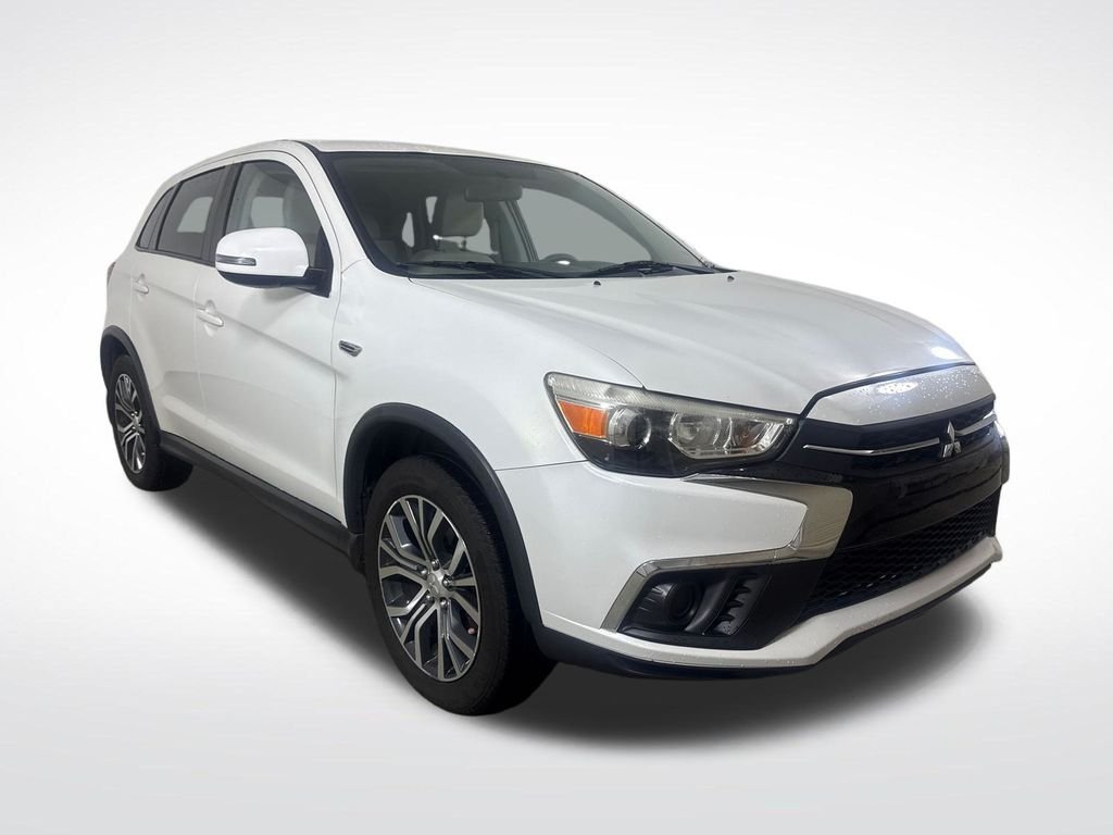 2018 Mitsubishi Outlander Sport