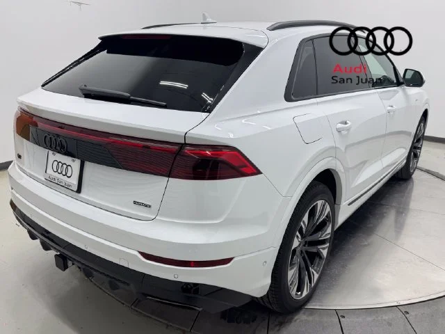New 2027 White Audi  image 38