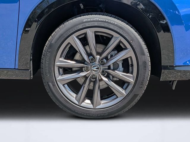 Used 2025 Blue Acura A-Spec Package image 11