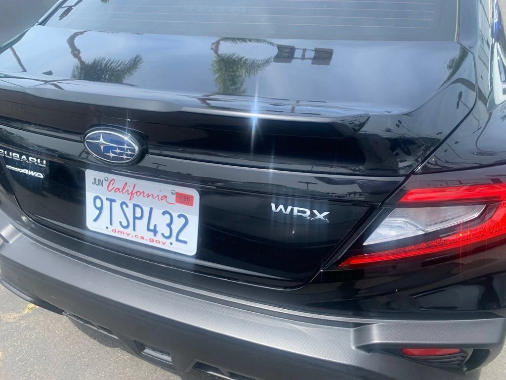 Used 2022 Black Subaru Premium image 8