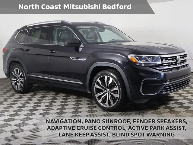 2023 Volkswagen Atlas 3.6L V6 SEL Premium R-Line