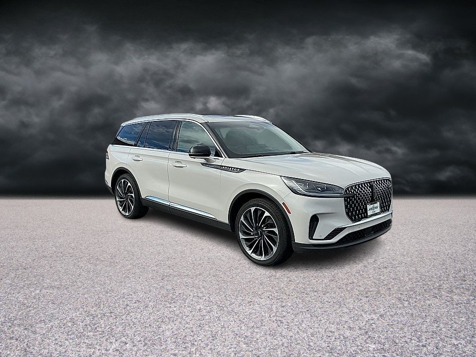 2025 Lincoln Aviator
