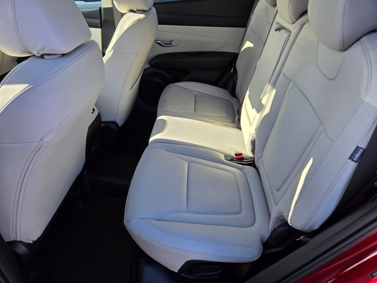 New 2026 Red Hyundai SEL Plus image 8