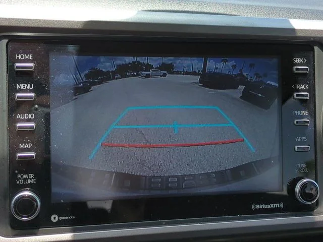 Certified Used 2022 White Toyota SR5 image 21
