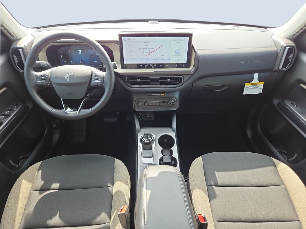 New 2026 Carbonized Gray Metallic Ford Big Bend® image 9