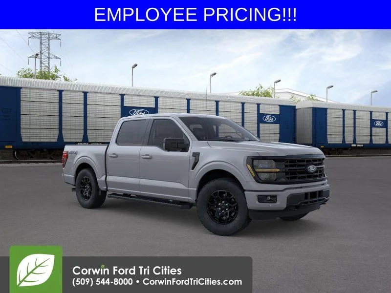 2026 Ford F-150 XLT 4x4 SuperCrew 5-1/2 Box's photo