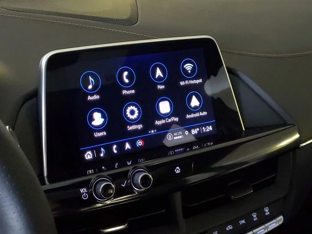 New 2026 Black Cadillac Sport image 24
