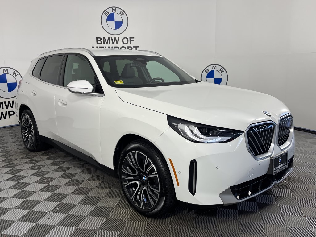 2026 BMW X3