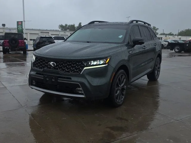 2021 Kia Sorento X-Line AT 4WD's photo