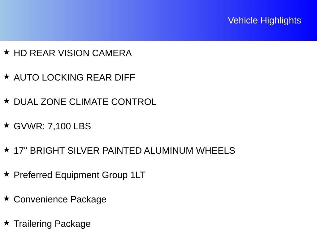 2025 Chevrolet Silverado 1500 LT - Photo 10
