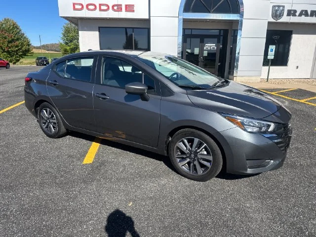 Used 2025 Gray Nissan 1.6 SV image 8
