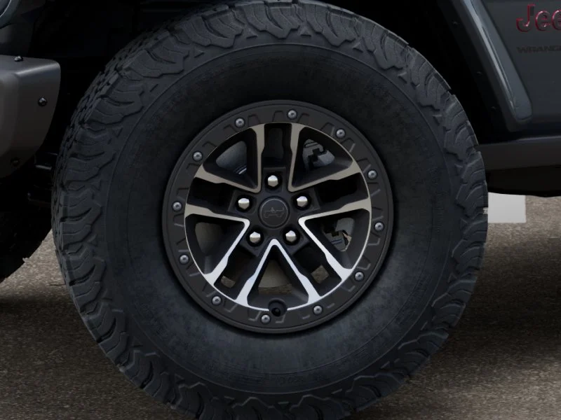New 2026 Anvil Clearcoat Jeep Rubicon X image 36