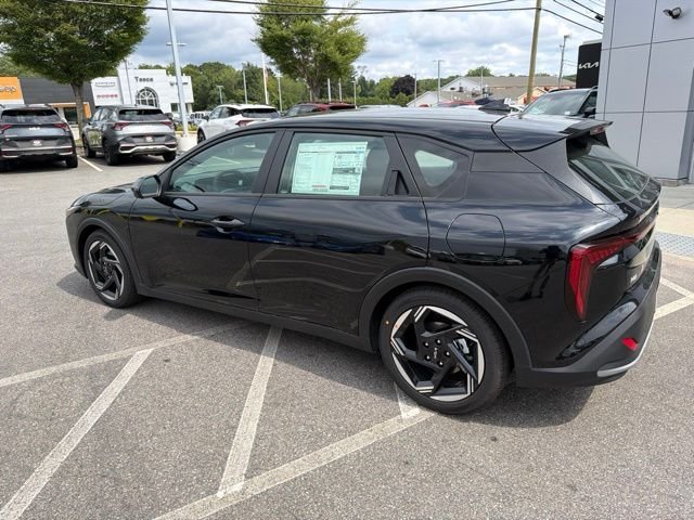 New 2026 Aurora Black Pearl Kia EX image 5