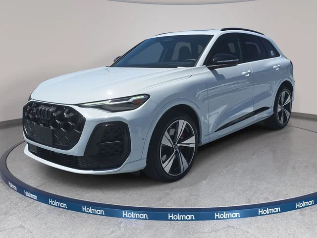 2025 Audi SQ5 3.0T Premium Plus