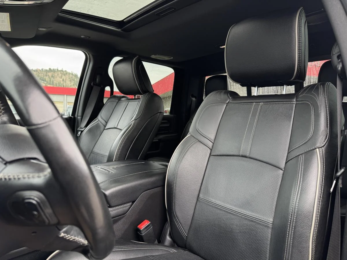 Used 2024 Grey RAM Limited image 16