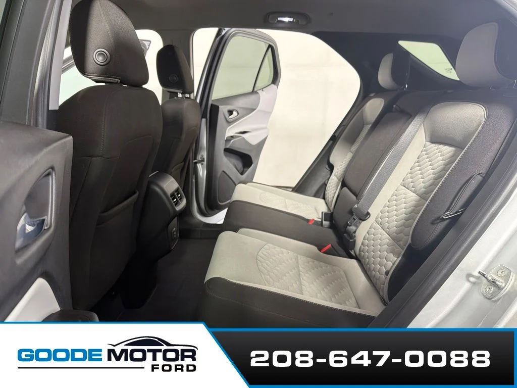 Used 2020 Silver Ice Metallic Chevrolet LS image 19