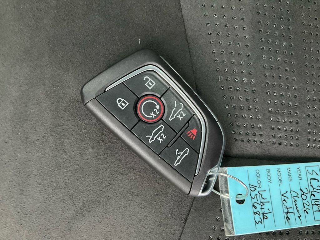 2026 Chevrolet Corvette 3LT - Photo 37