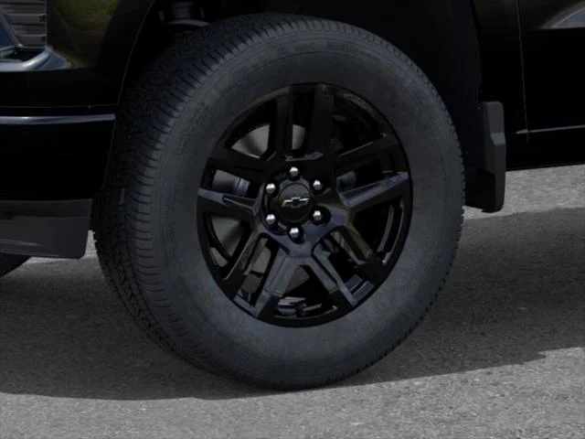 2026 Chevrolet Silverado 1500 Custom - Photo 9