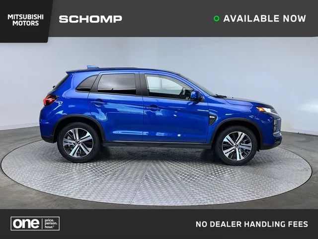2026 Mitsubishi Outlander Sport ES