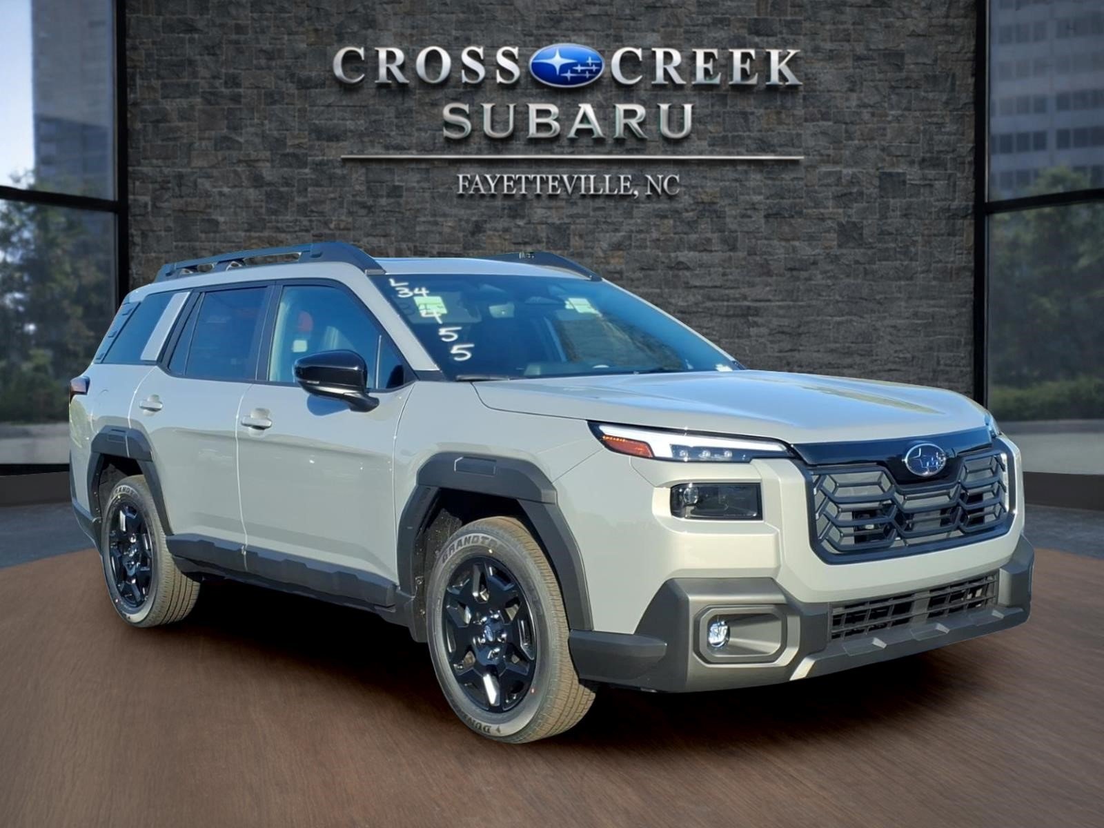 New 2026 RIVER ROCK PEARL Subaru Limited image 1