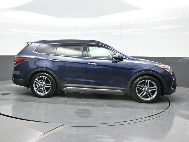 Used 2017 Blue Hyundai Limited Ultimate image 8