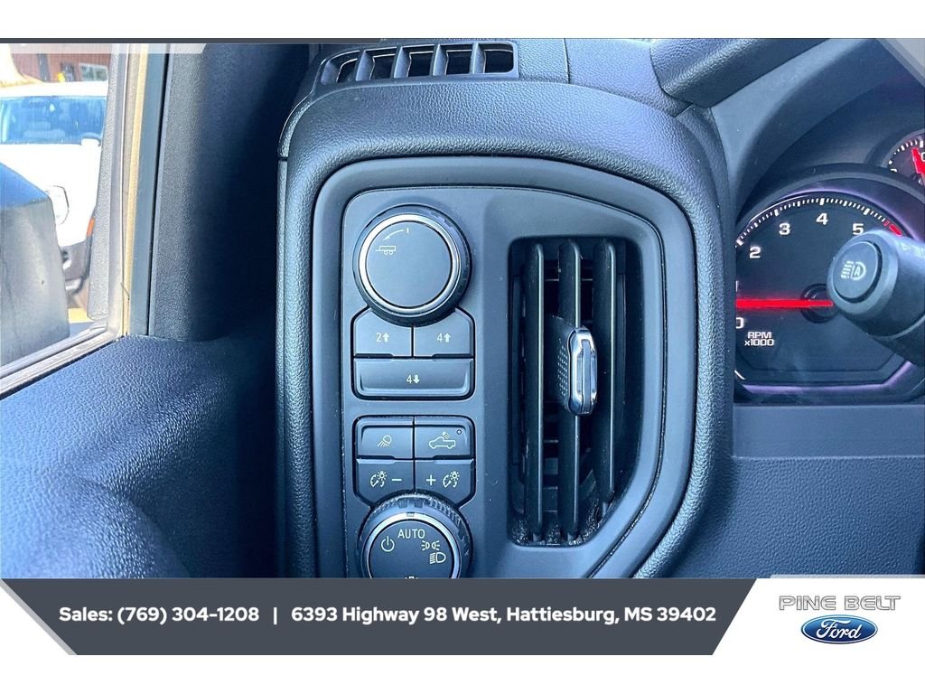 Used 2024 Summit White Chevrolet Custom image 23
