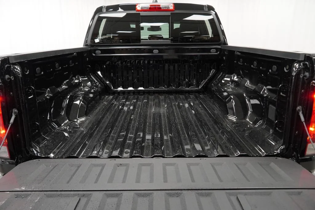 New 2026 Black Chevrolet Trail Boss image 24