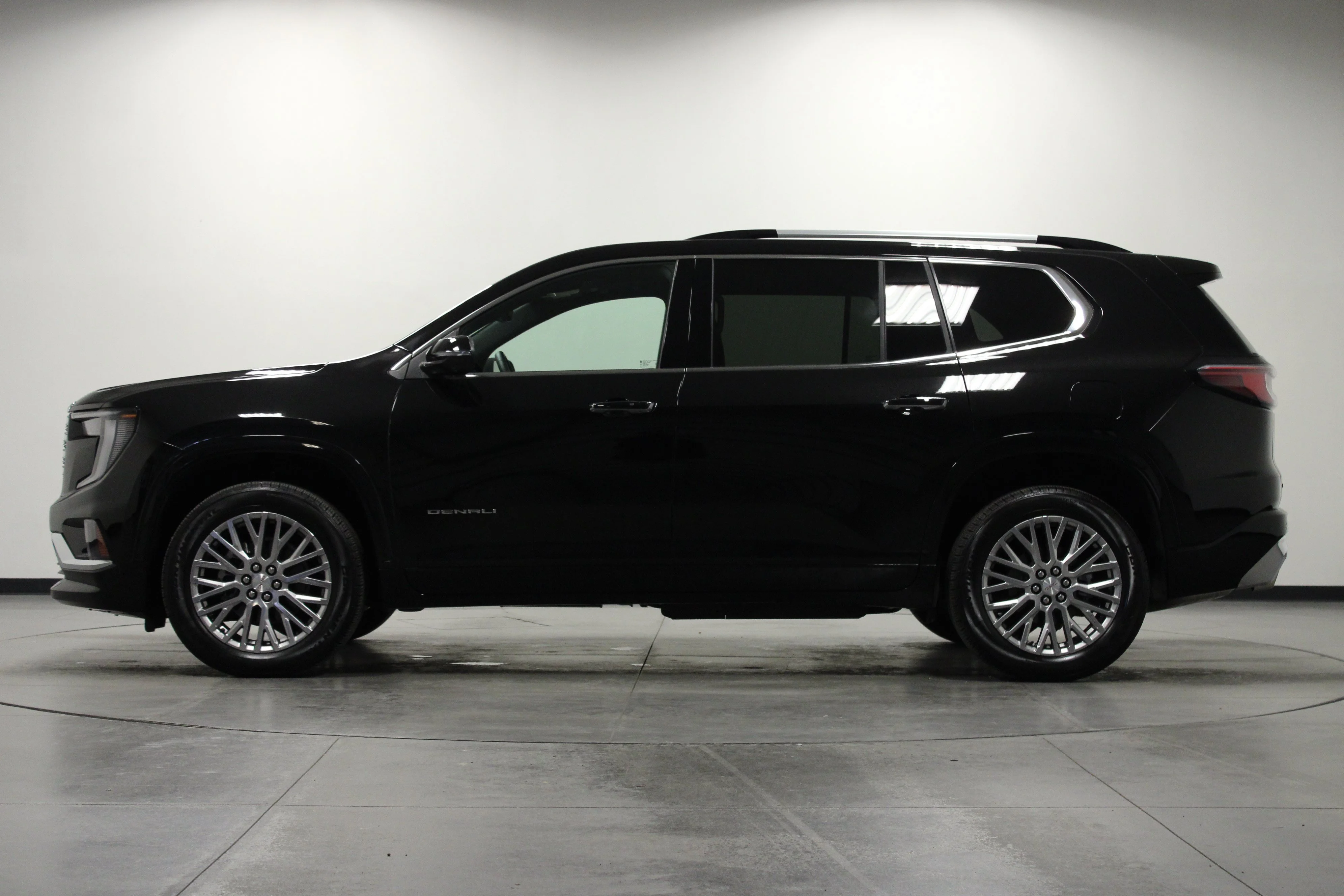 Used 2026 Ebony Twilight Metallic GMC Denali image 7