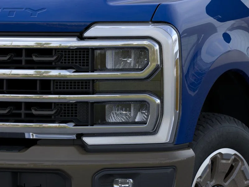 New 2026 Argon Blue Metallic Ford F-250® King Ranch® image 18