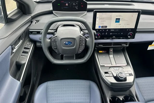 New 2026 CRYSTAL WHITE PEARL, TWO T Subaru Touring image 11