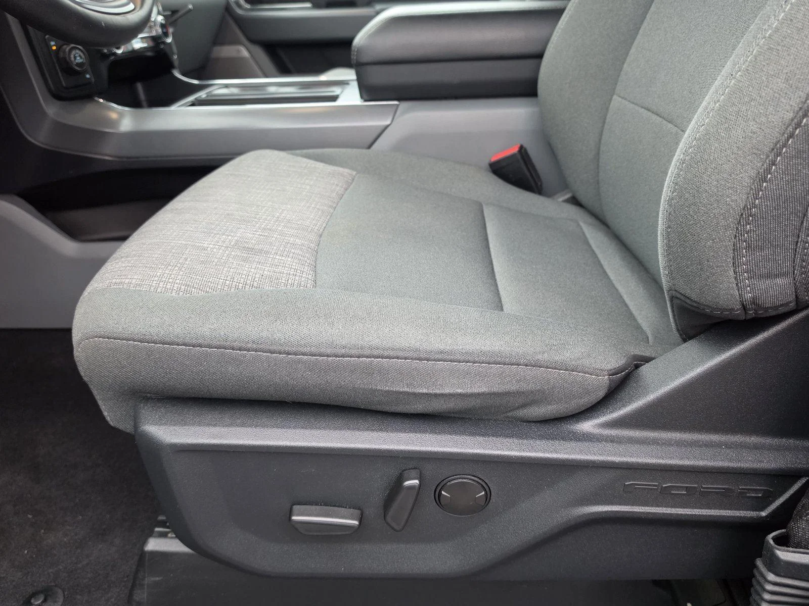 Used 2023 Agate Black Ford XLT image 12