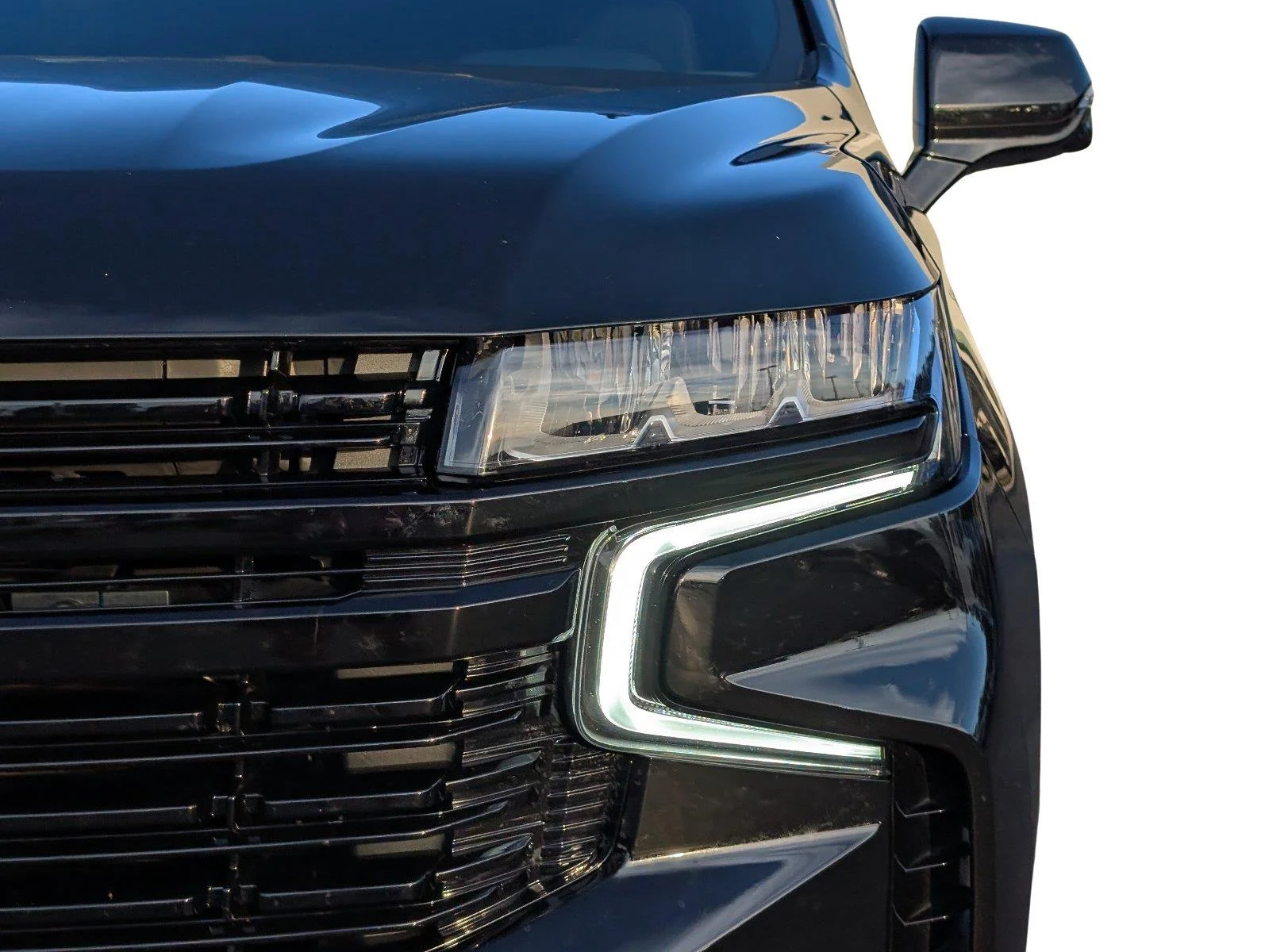 Used 2023 BLACK Chevrolet RST image 13