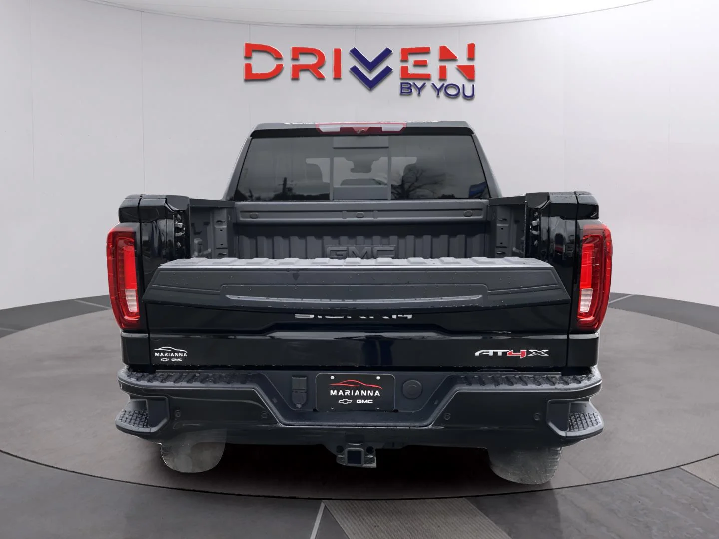 New 2026 Onyx Black GMC AT4X image 5