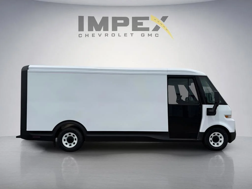 Used 2024 Oyster White BrightDrop EJY image 6