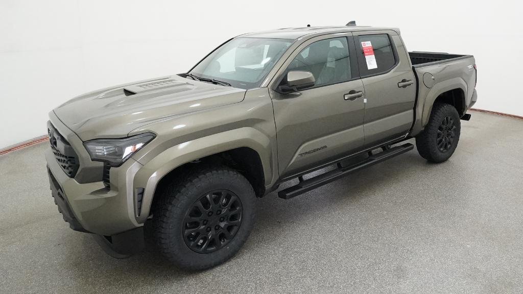 New 2026 Bronze Oxide Toyota TRD Sport image 31