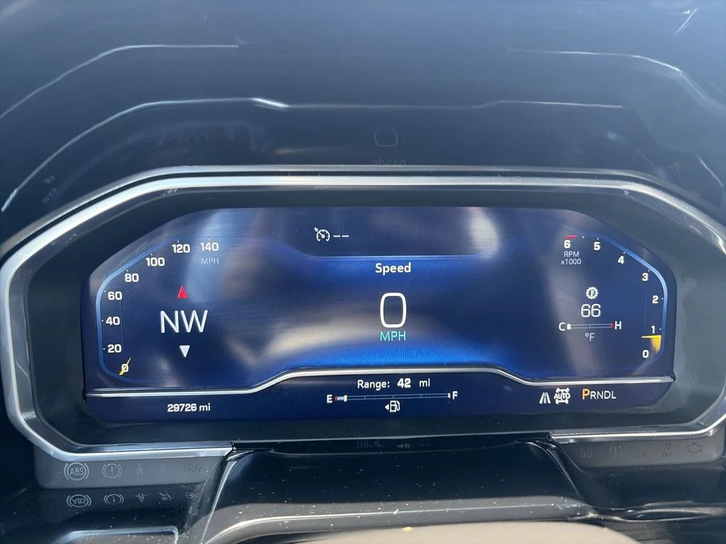 Used 2024 Gray Chevrolet LT image 21