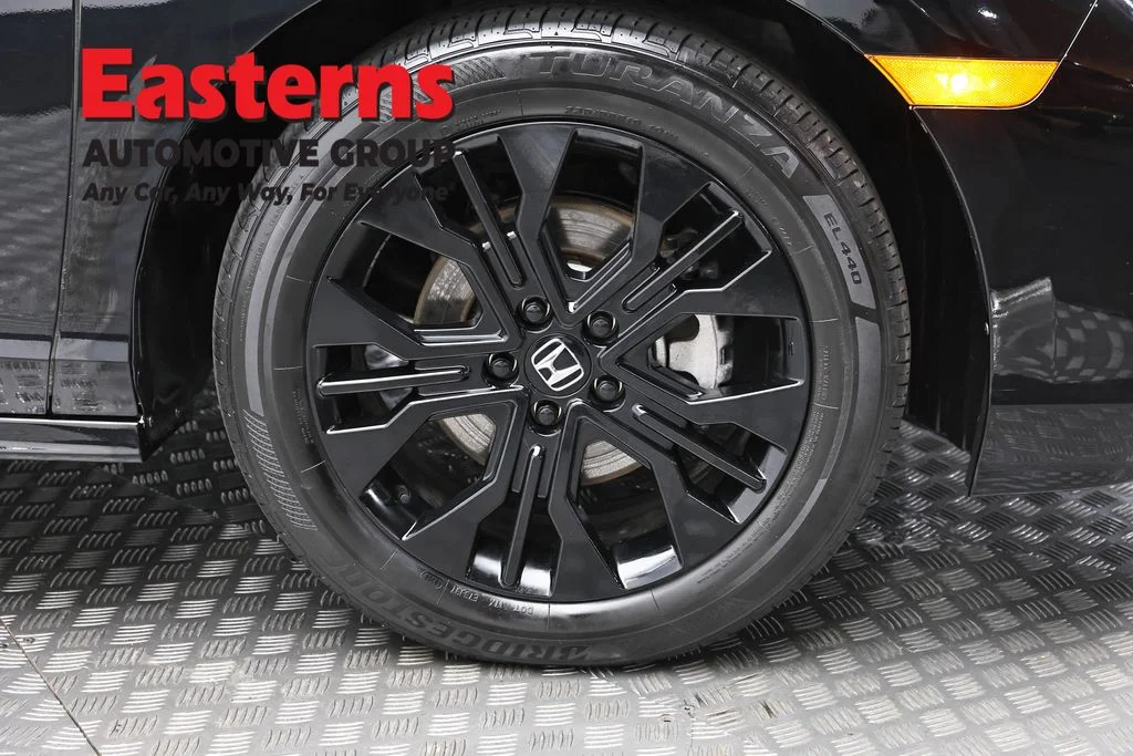 Used 2025 Black Honda Sport-L image 32