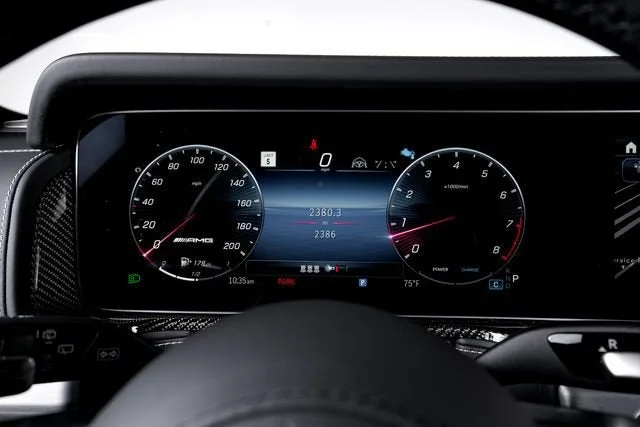 Used 2026 MANUFAKTUR Arabian Gray Mercedes-Benz G 63 AMG® image 36