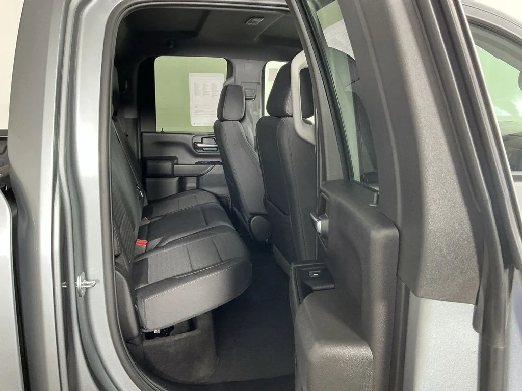 Certified Used 2024 Gray Chevrolet Custom image 7