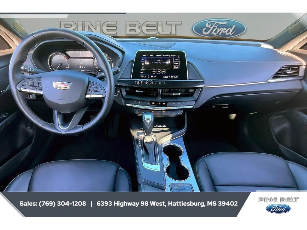 Used 2026 Black Raven Cadillac Premium Luxury image 13