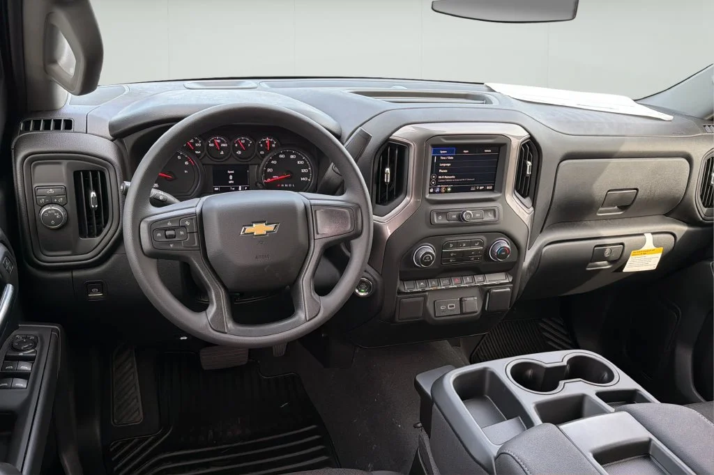 New 2026 White Sands Chevrolet Custom image 20