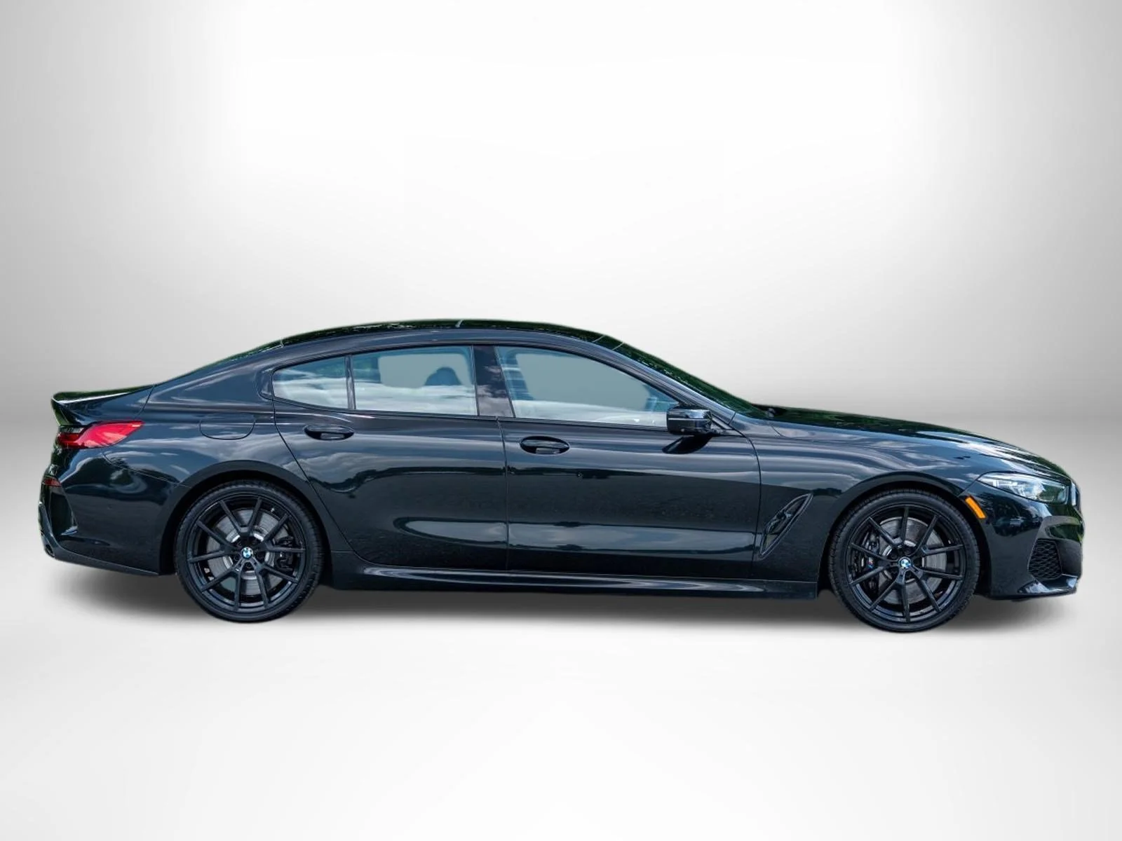 Used 2022 Black Sapphire Metallic BMW M850i xDrive Gran Coupe image 9